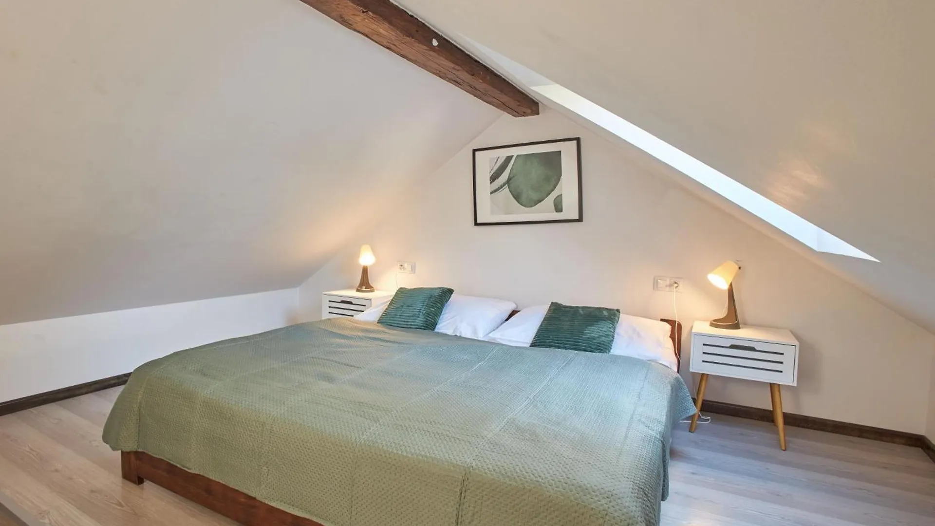 Aparthotel Rybna - Old Town Residence Praga Repubblica Ceca