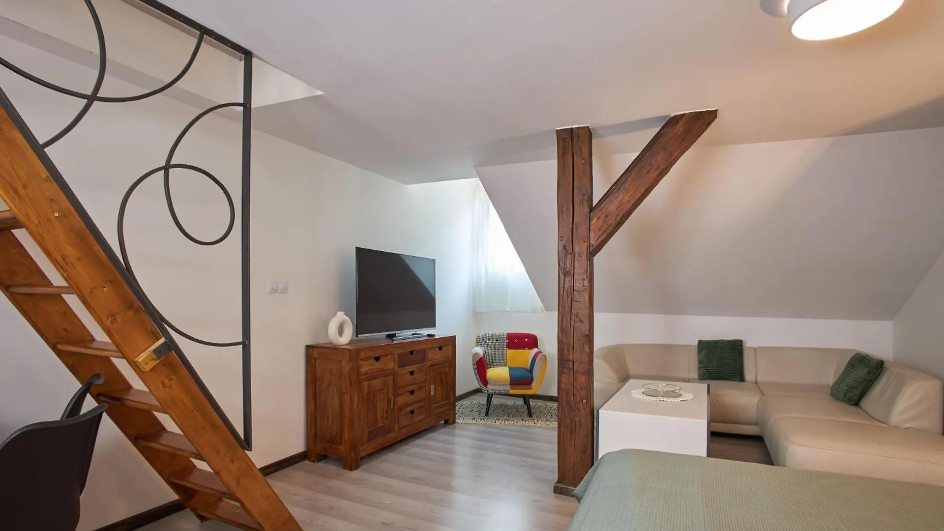 Aparthotel Rybna - Old Town Residence Praga Repubblica Ceca