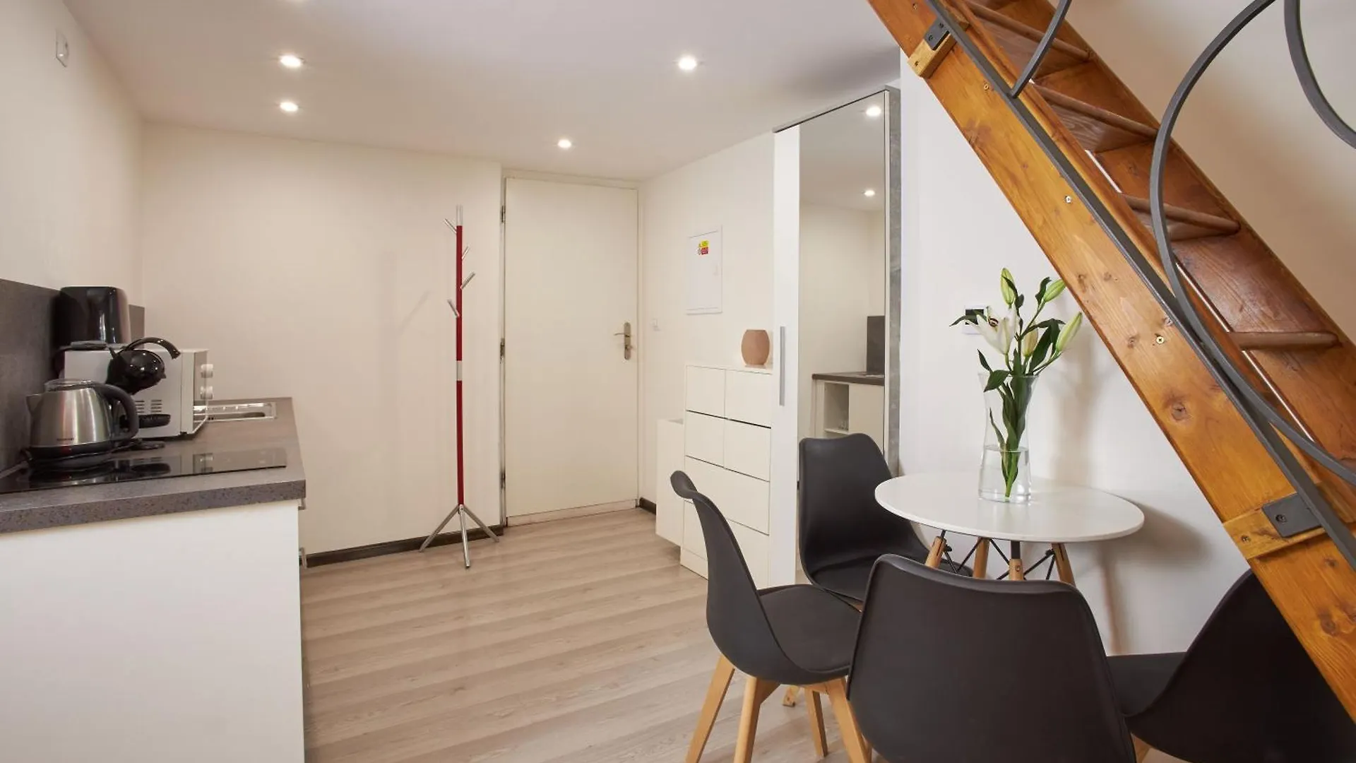 Aparthotel Rybna - Old Town Residence Praga