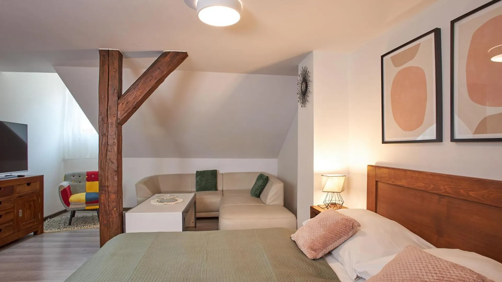 Rybna - Old Town Residence Praga Aparthotel