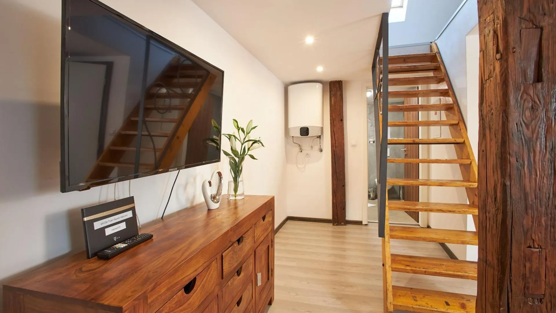 Aparthotel Rybna - Old Town Residence Praga Repubblica Ceca