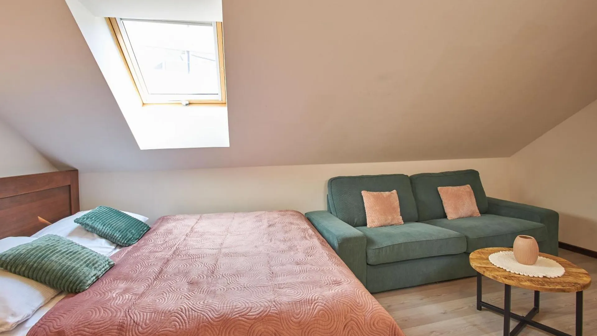 Aparthotel Rybna - Old Town Residence Praga