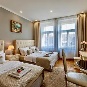 Aparthotel Slabur, Praha