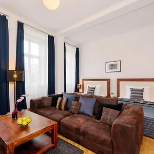 Aparthotel Old Town Square Premium, Praha